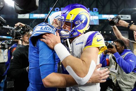 Lions QB Jared Goff wins sixth player of the week award after.